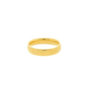 22K Gold 6.8 Grams Classic Ring