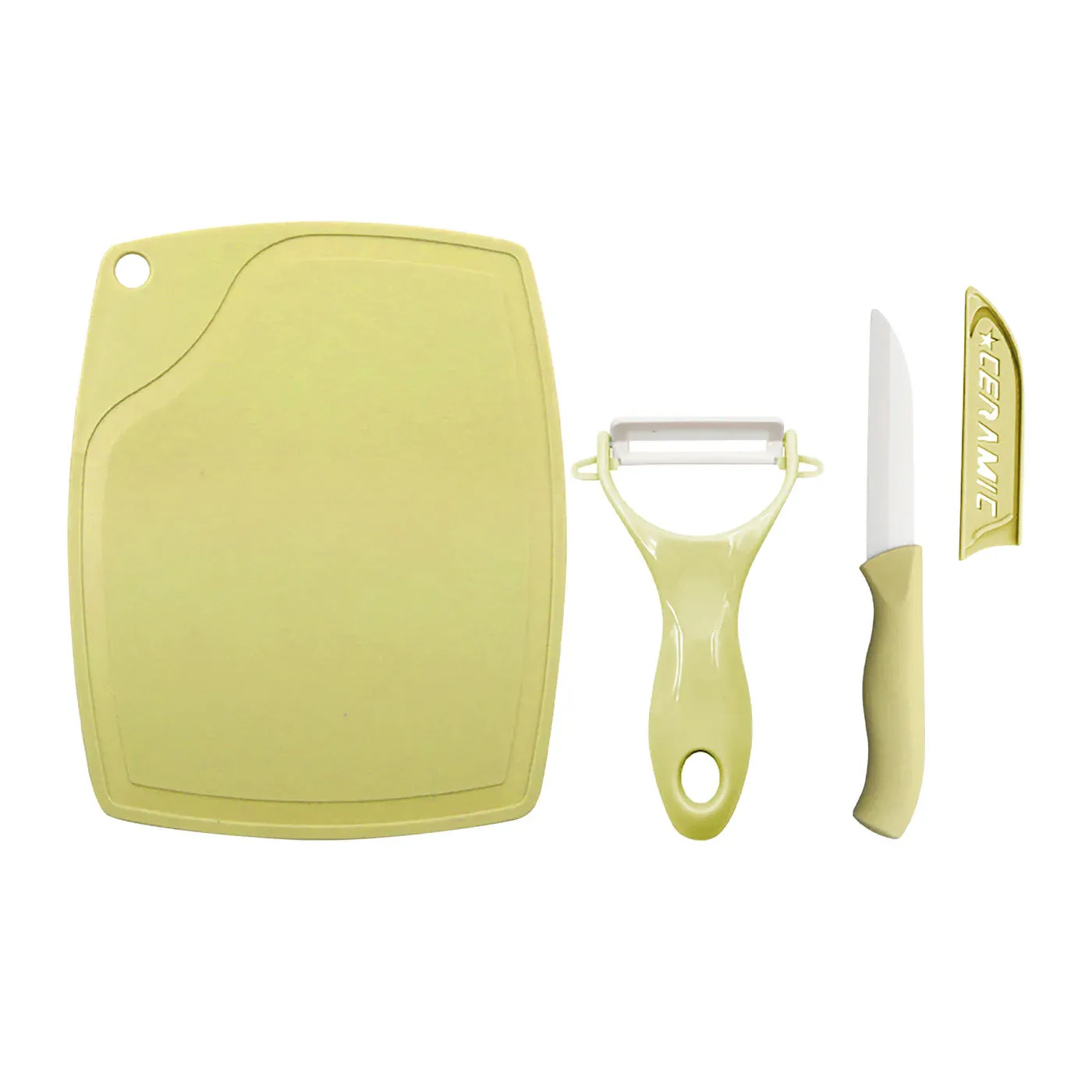 3-piece Mini Cutting Board Set