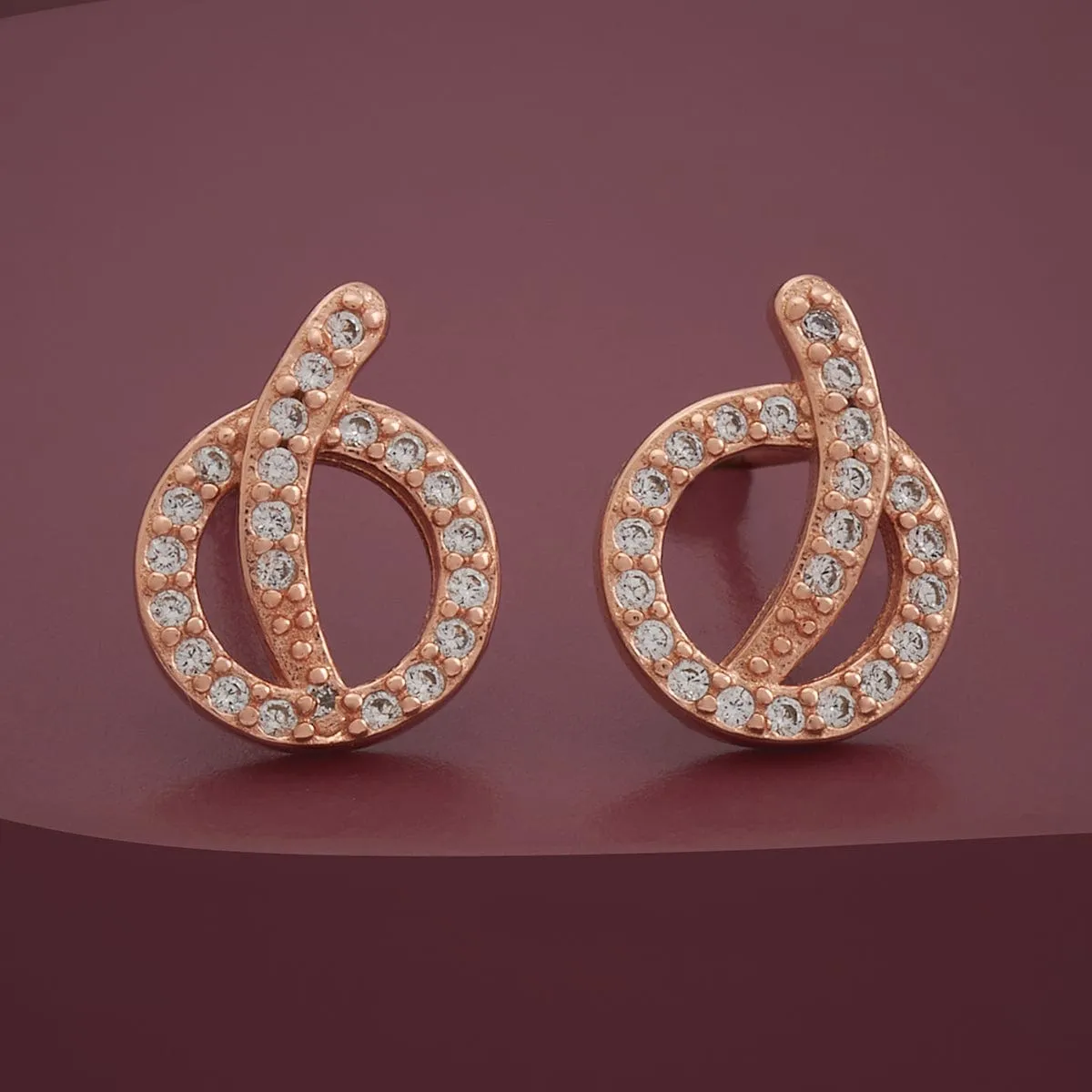 92.5 Silver Earring 164380