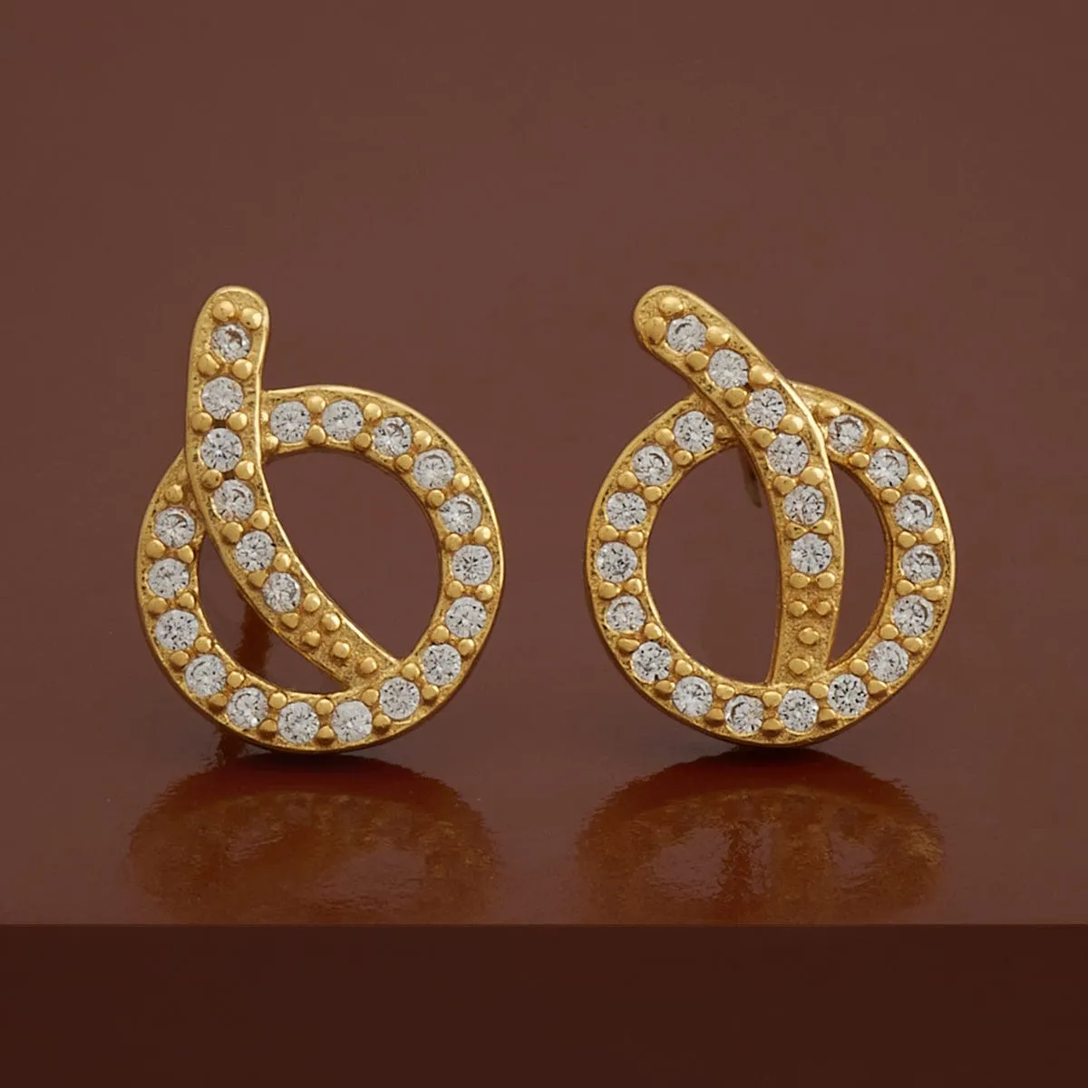 92.5 Silver Earring 164380