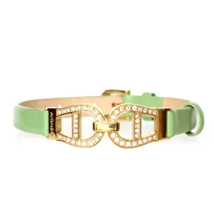 Aigner Bracelet Gold Plated