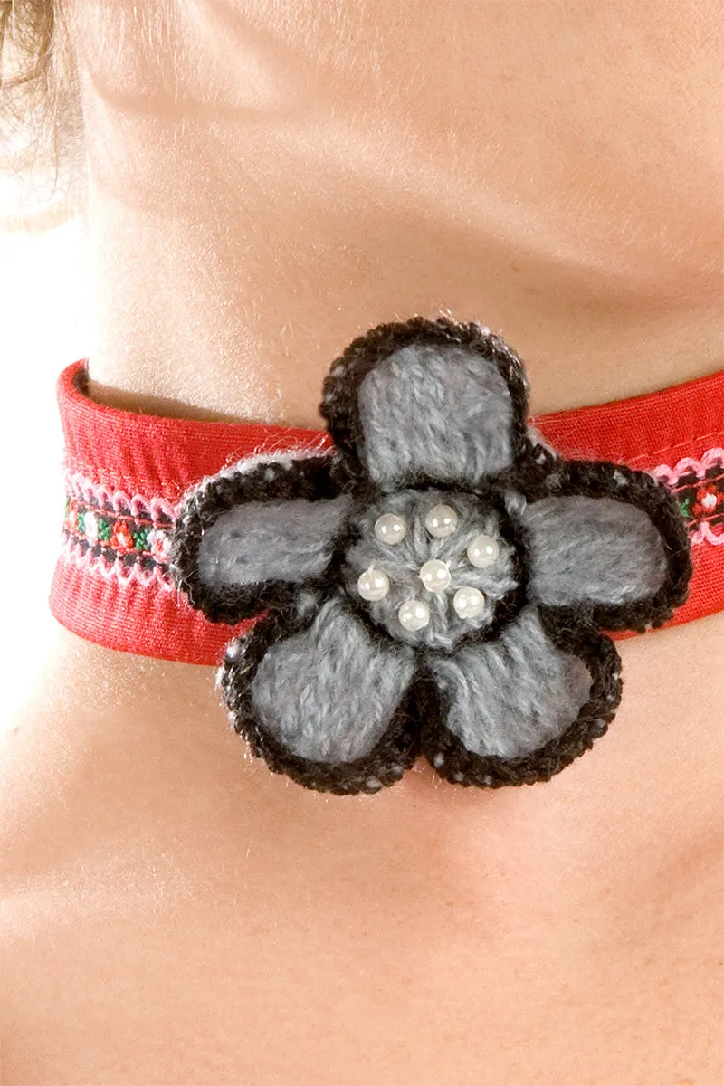 Alpine Miss Choker