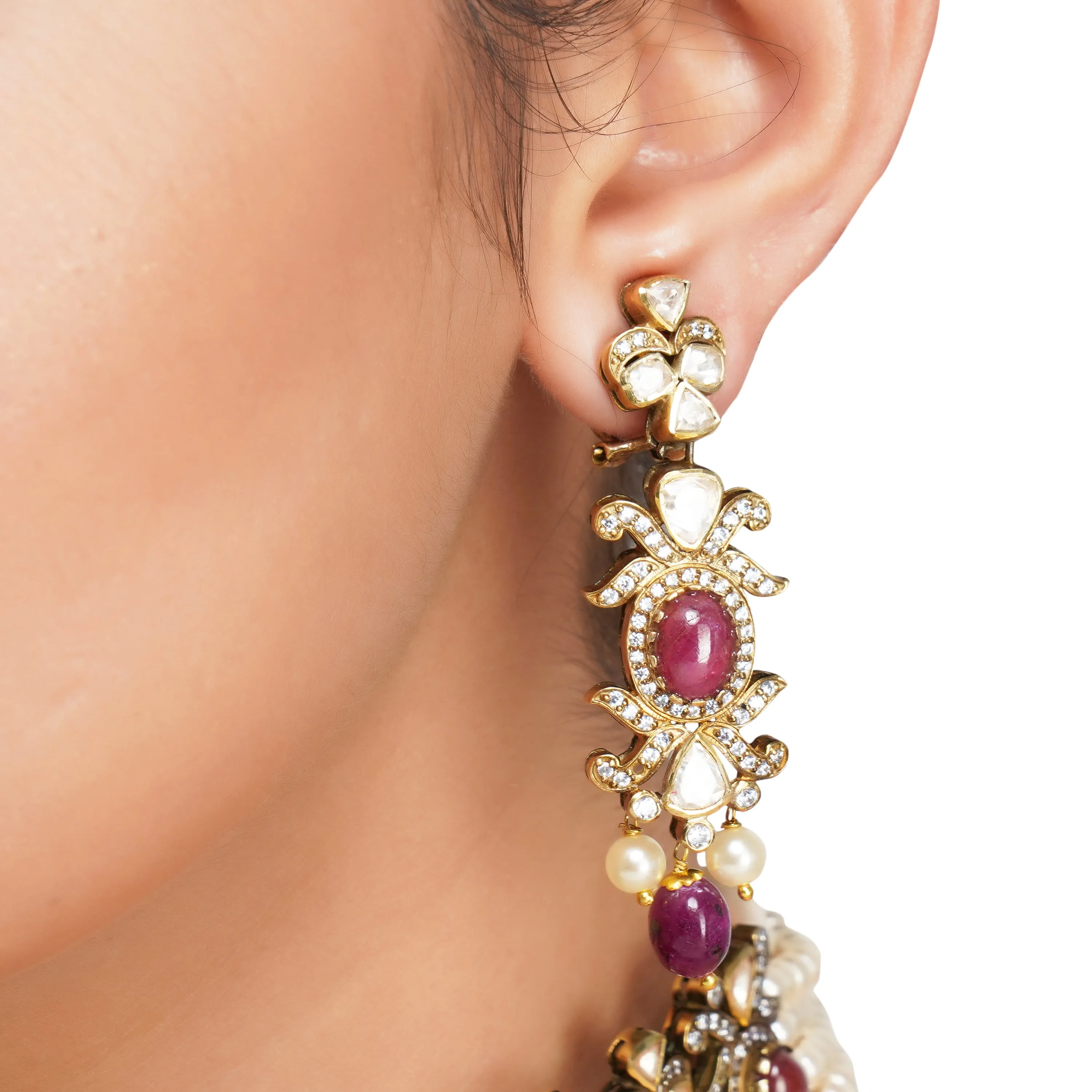 ANTARALA EARRINGS