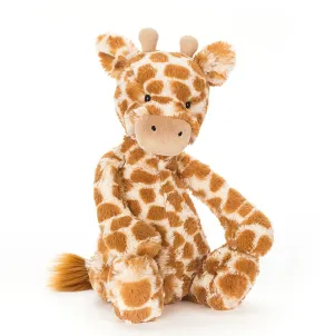 Bashful Giraffe