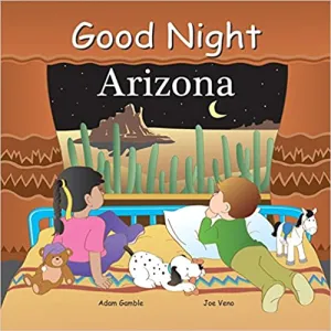 BOOK GOOD NIGHT ARIZONA