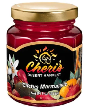 CACTUS MARMALADE 5 oz