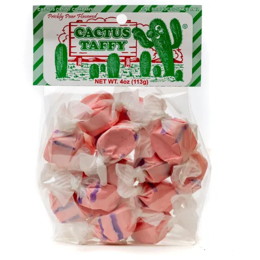 Cactus Taffy