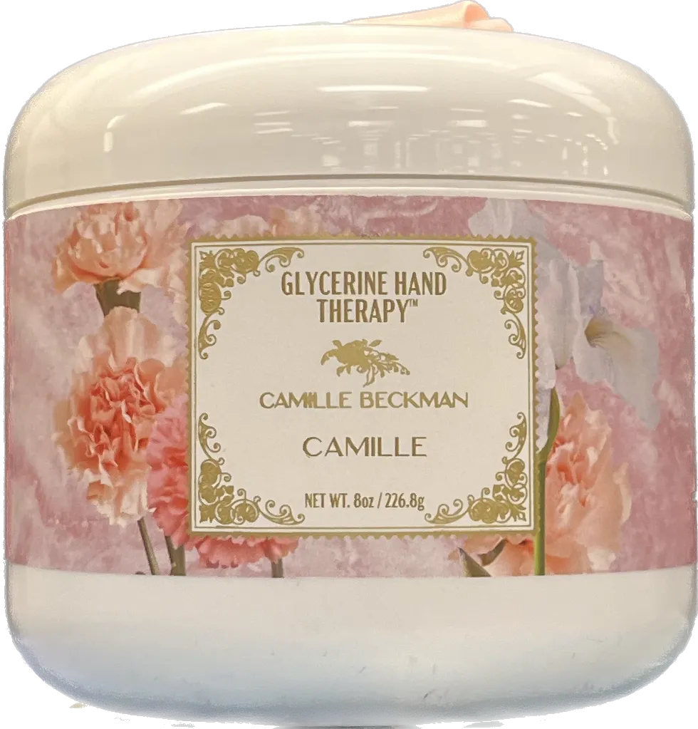 CAMILLE HAND THERAPY 8 OZ