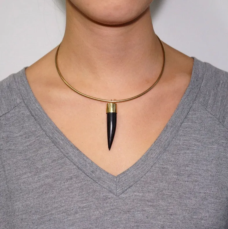 Capped Talon Choker