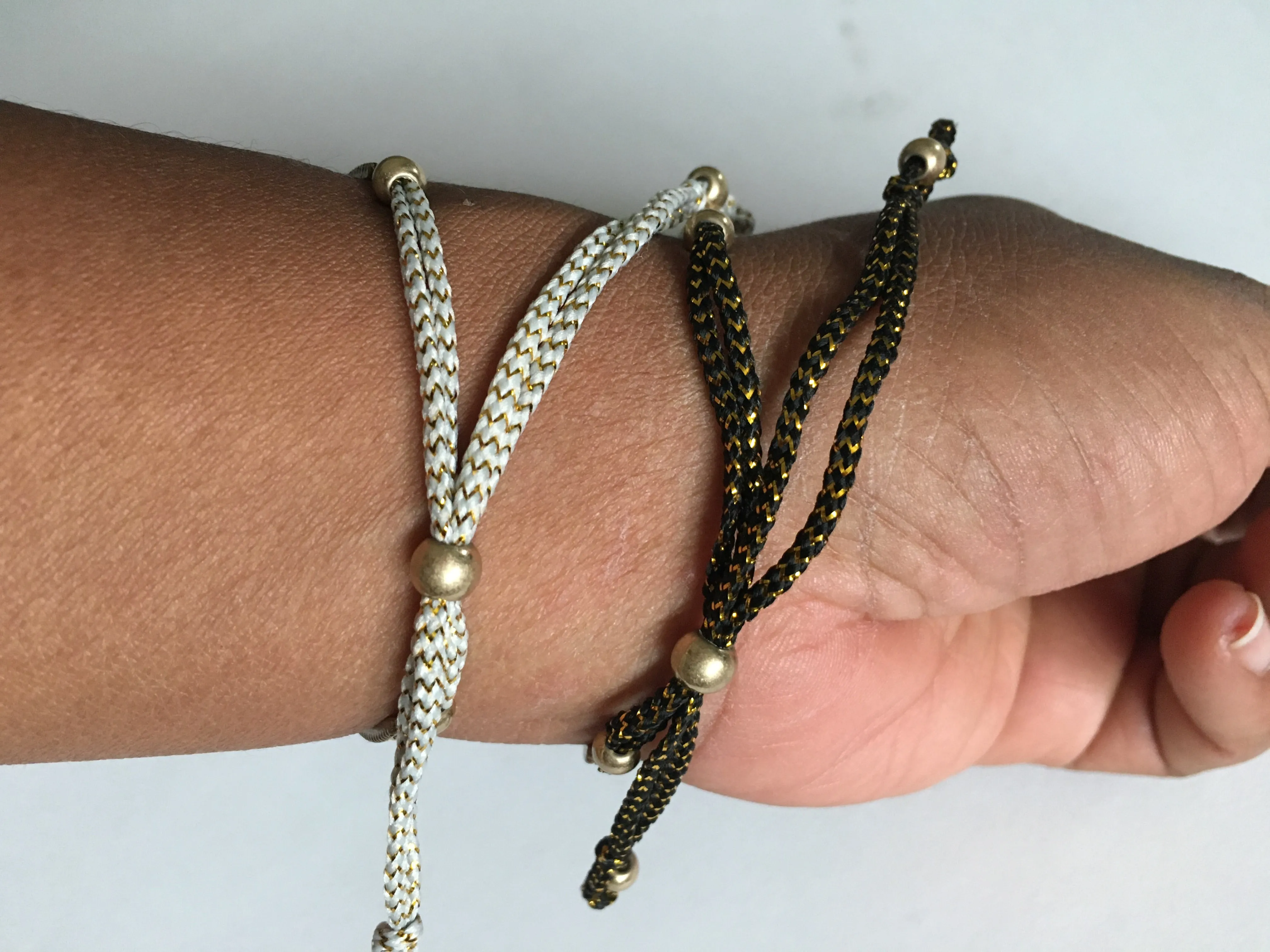 Crowned Bracelets