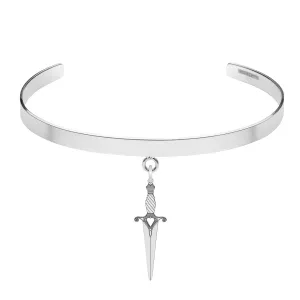 Dagger Choker