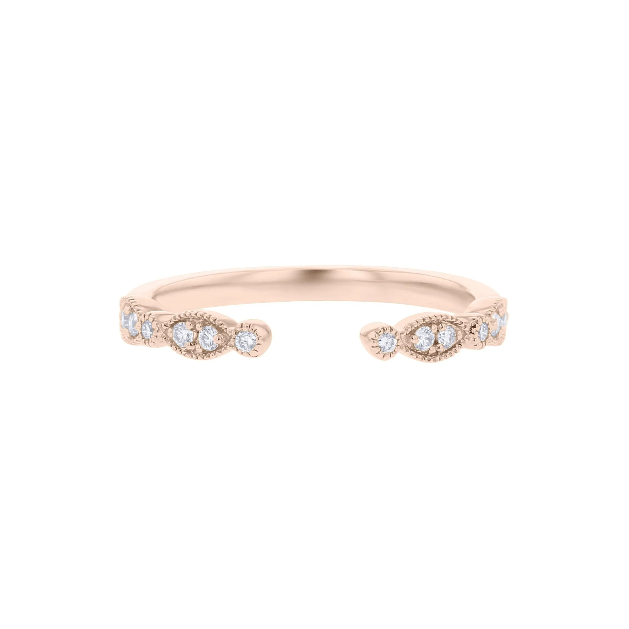 Darling Diamond Stackable Ring