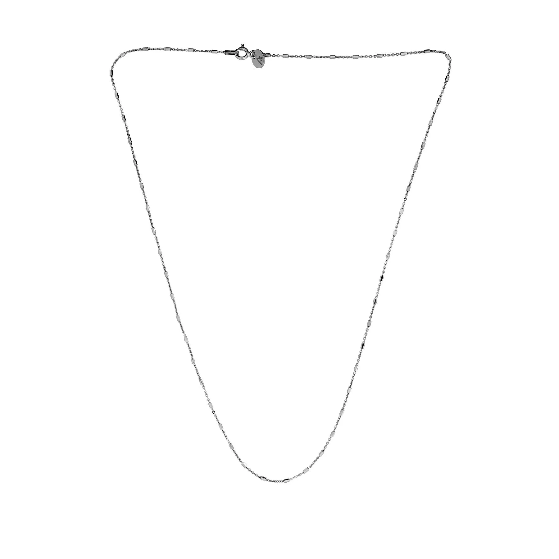 Diamond-Cut Beads Chain