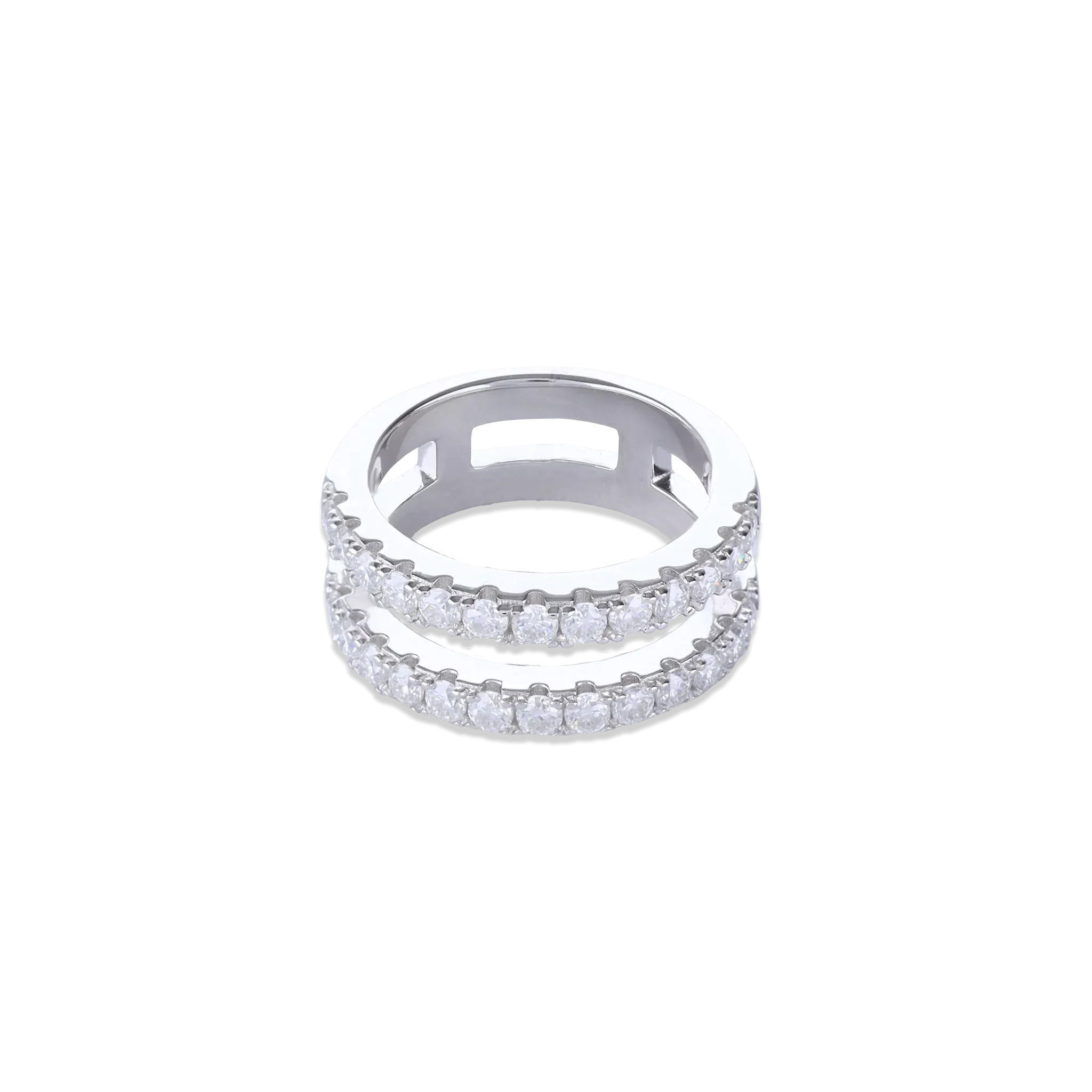 DOBLE ETERNITY BAND