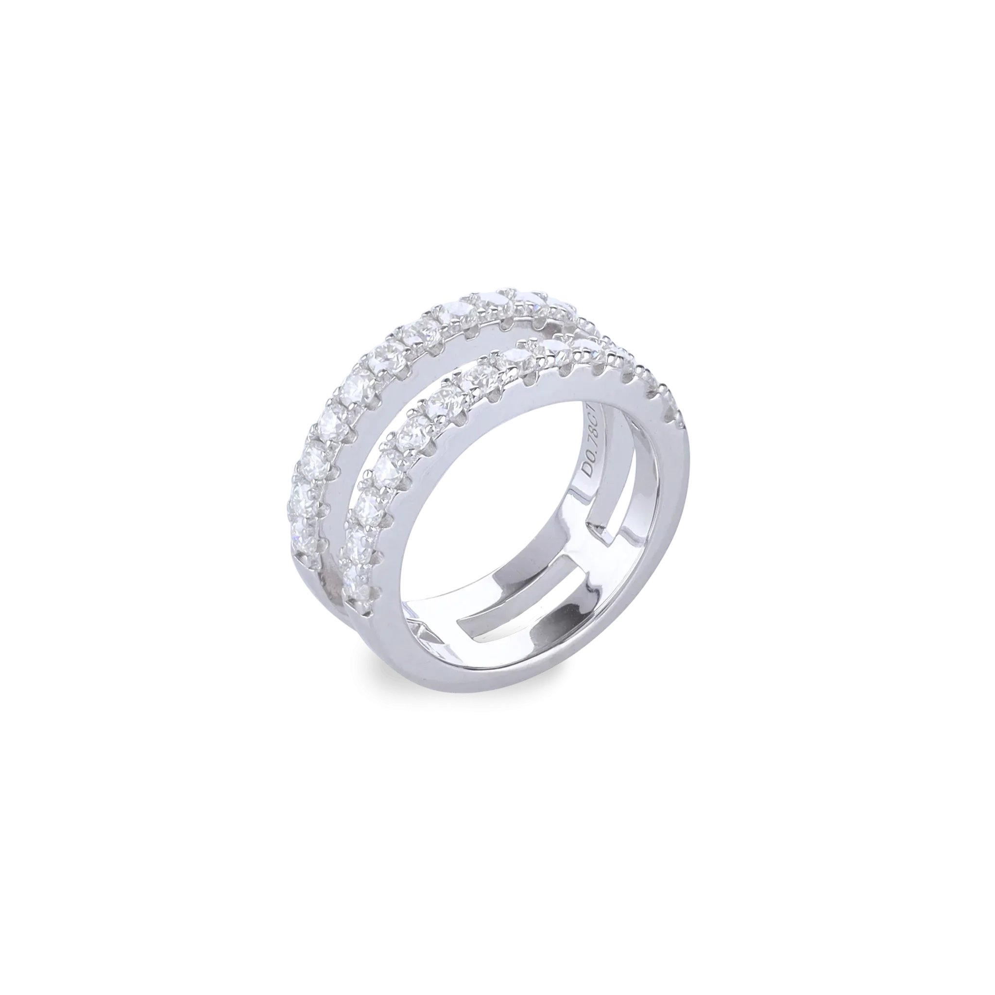 DOBLE ETERNITY BAND