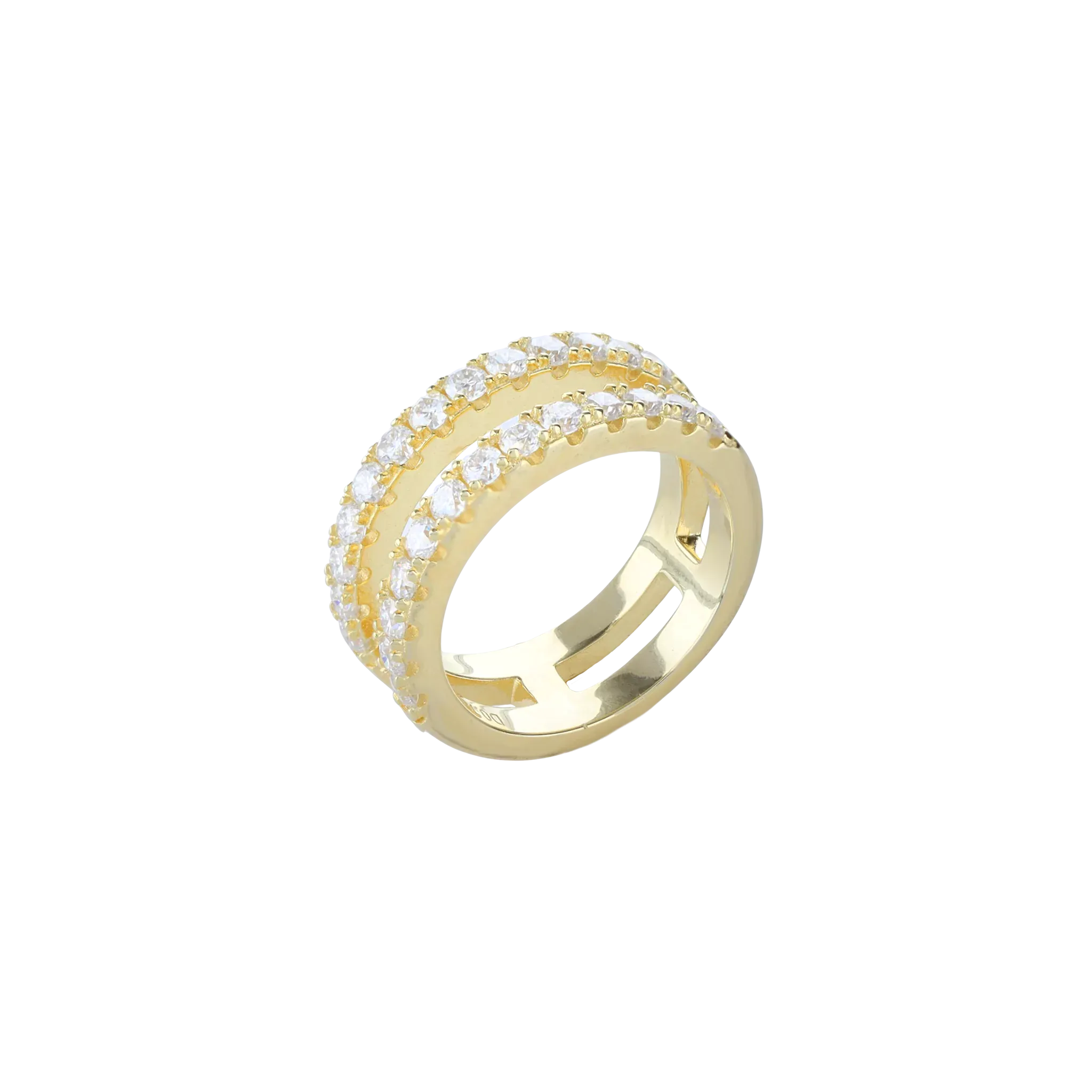 DOBLE ETERNITY BAND