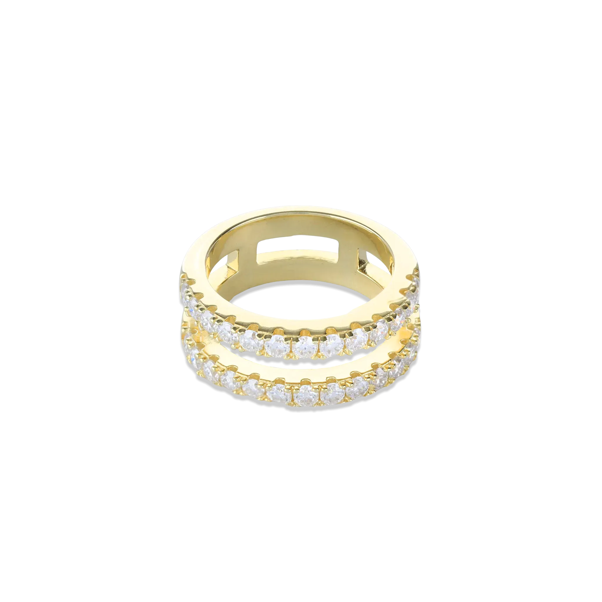 DOBLE ETERNITY BAND