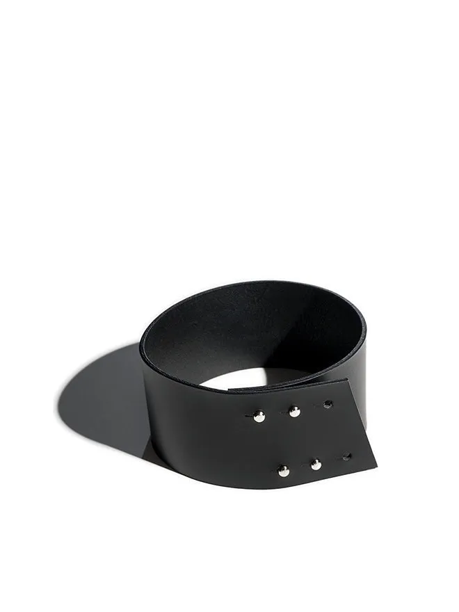 Don Short M Choker in Black by Aumorfia