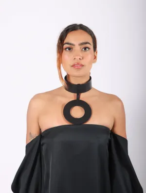 Don Short M Choker in Black by Aumorfia