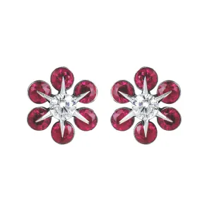 EARRINGS  RD V 0.18  RU 0.68