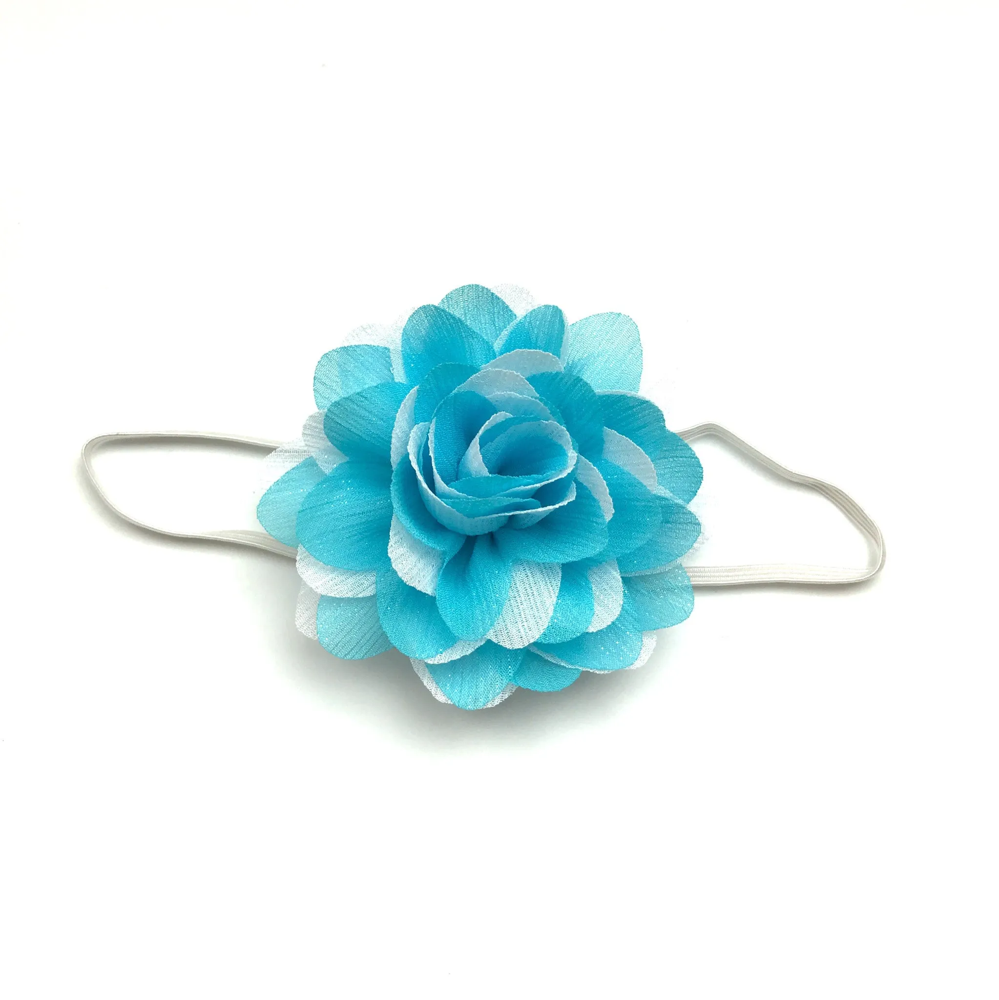 flower headband- pick your color