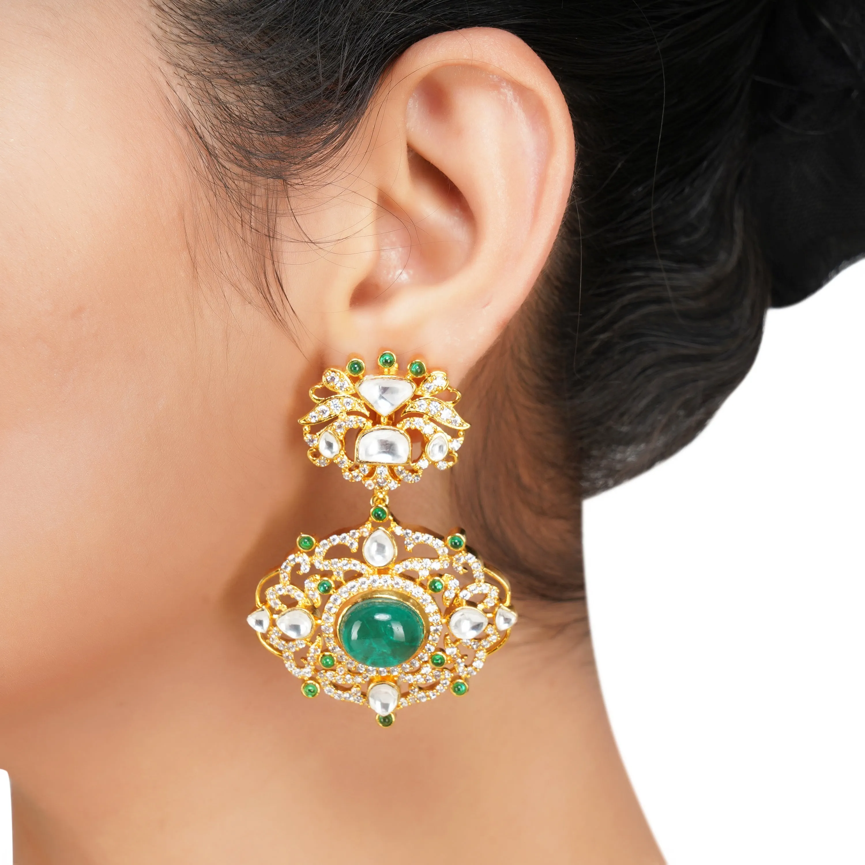 GATHIKA EARRINGS