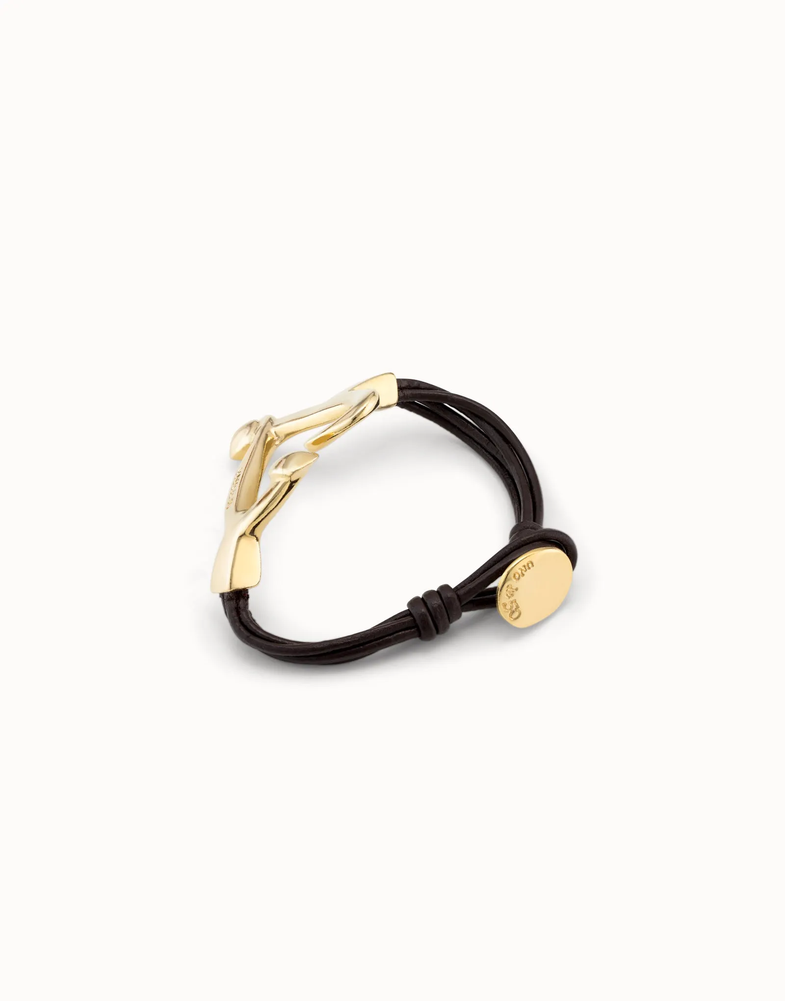 Gold Love Bracelet