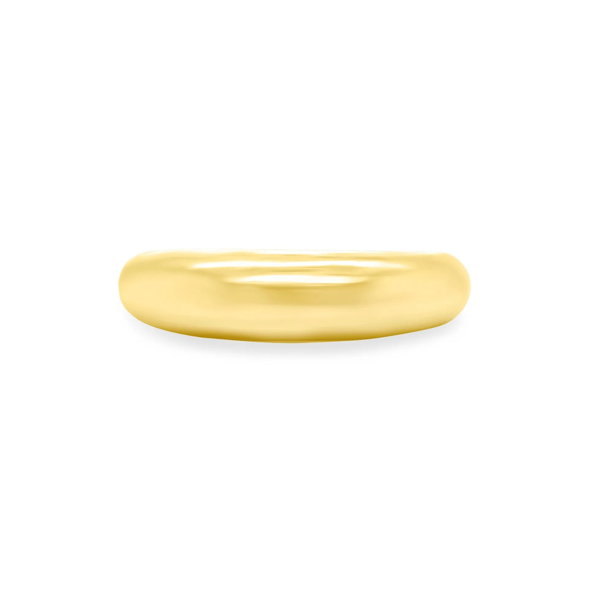 Gold Puffy Band