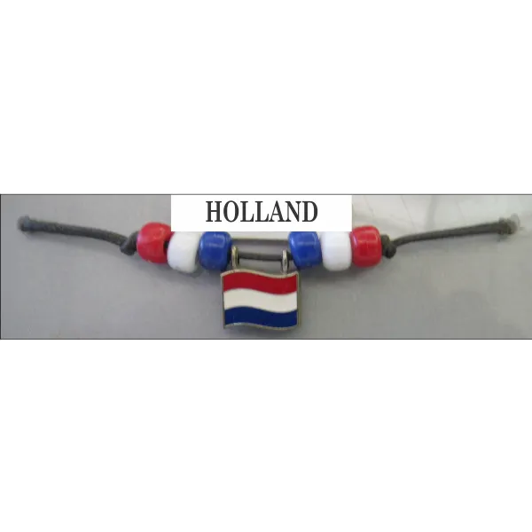 Holland Fan Choker Necklace