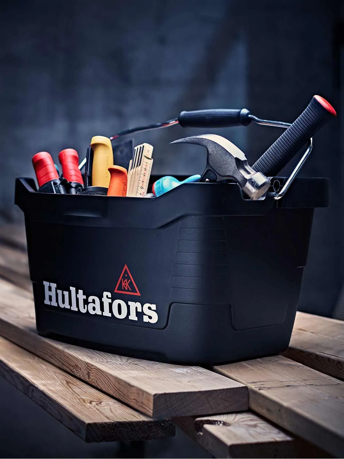 Hultafors&#x20;Tool&#x20;Bucket