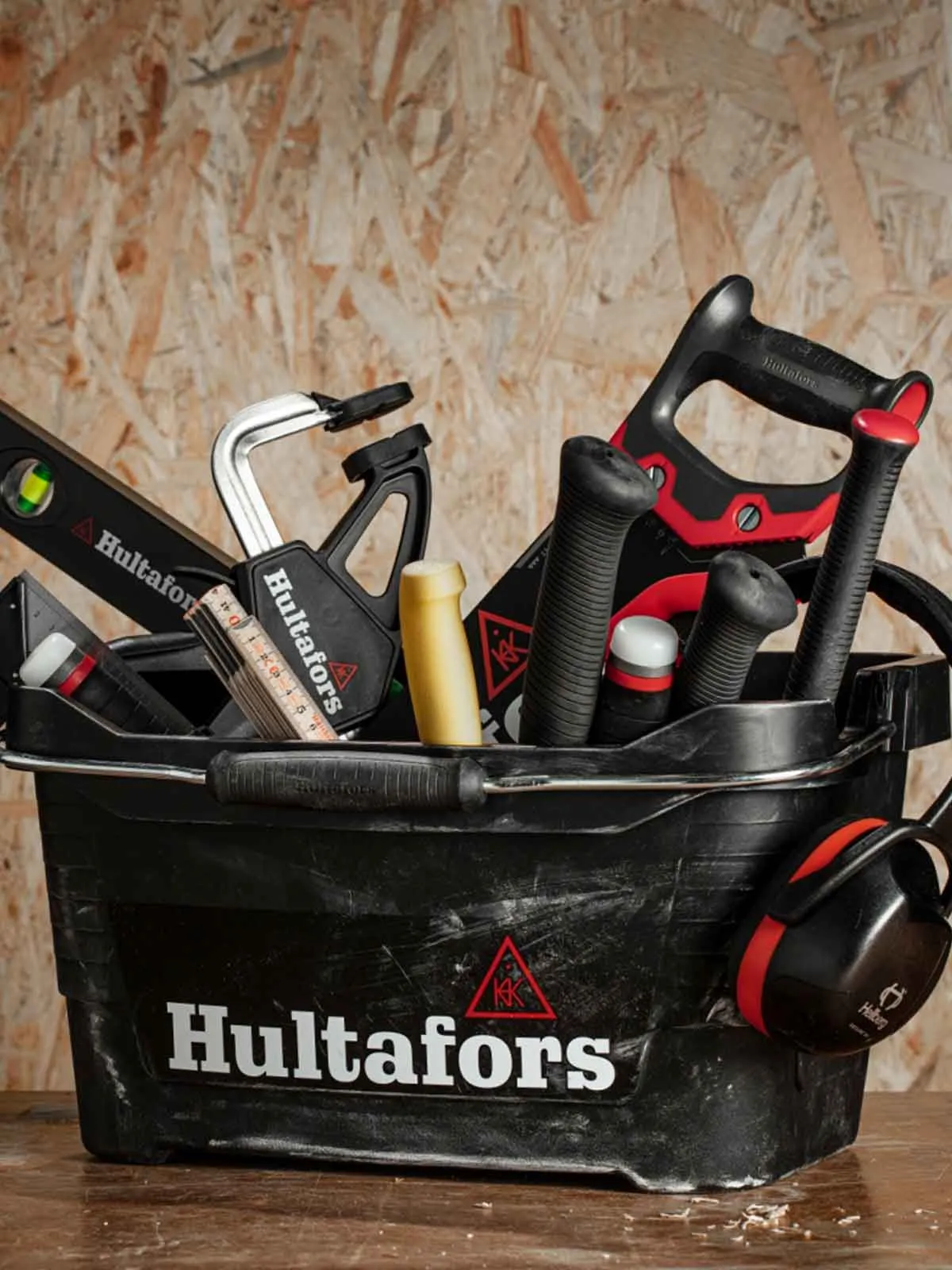 Hultafors&#x20;Tool&#x20;Bucket