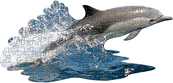 I AM LIL' DOLPHIN Puzzle