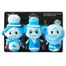 itty bittys® Disney The Haunted Mansion Ghosts Glow-in-the-Dark Plush, Set of 3