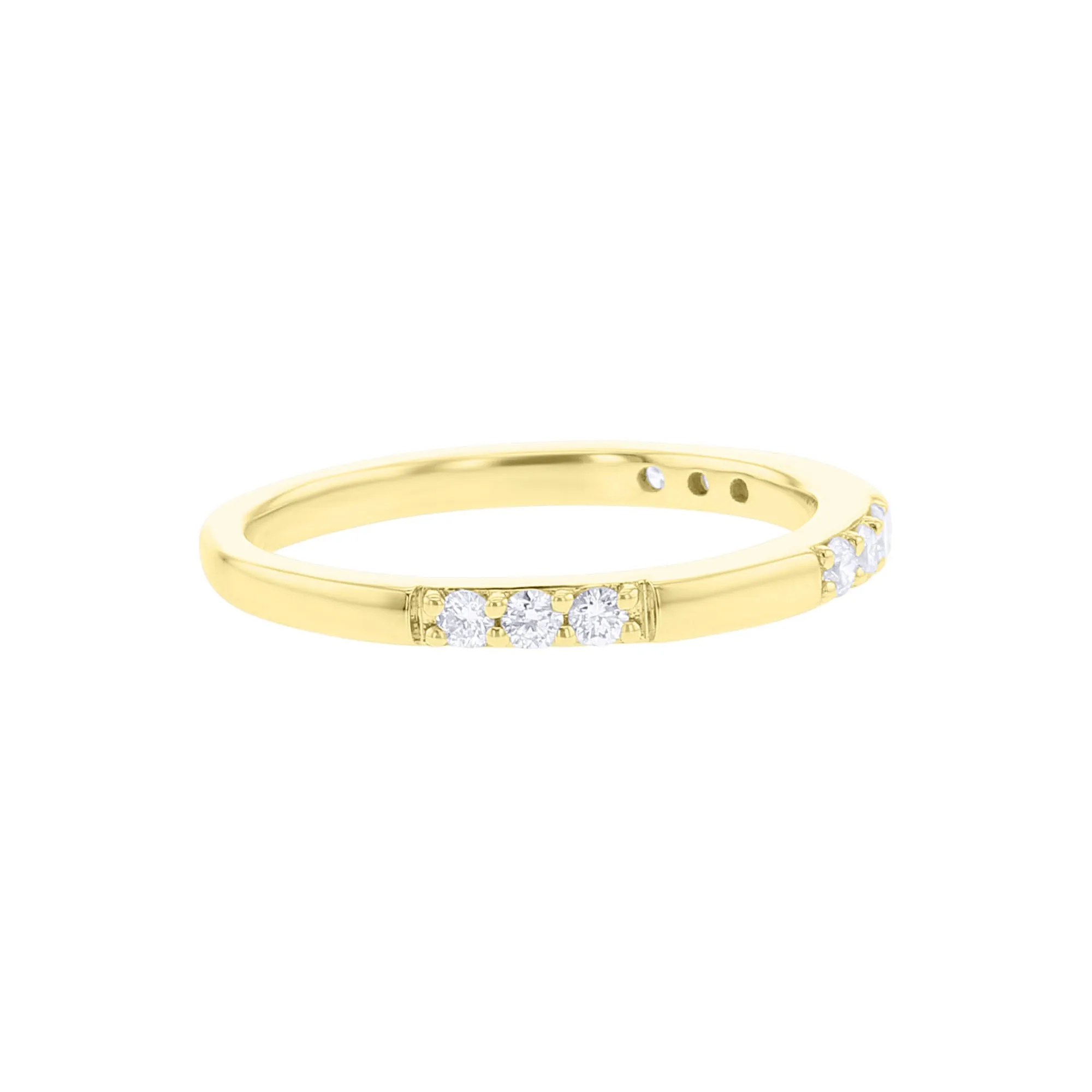 Jackie Stackable Diamond Ring