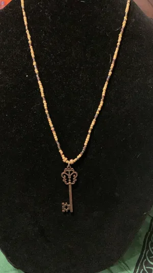 Key necklace