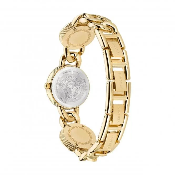 Ladies Stud Icon Champagne Watch VE3C00222