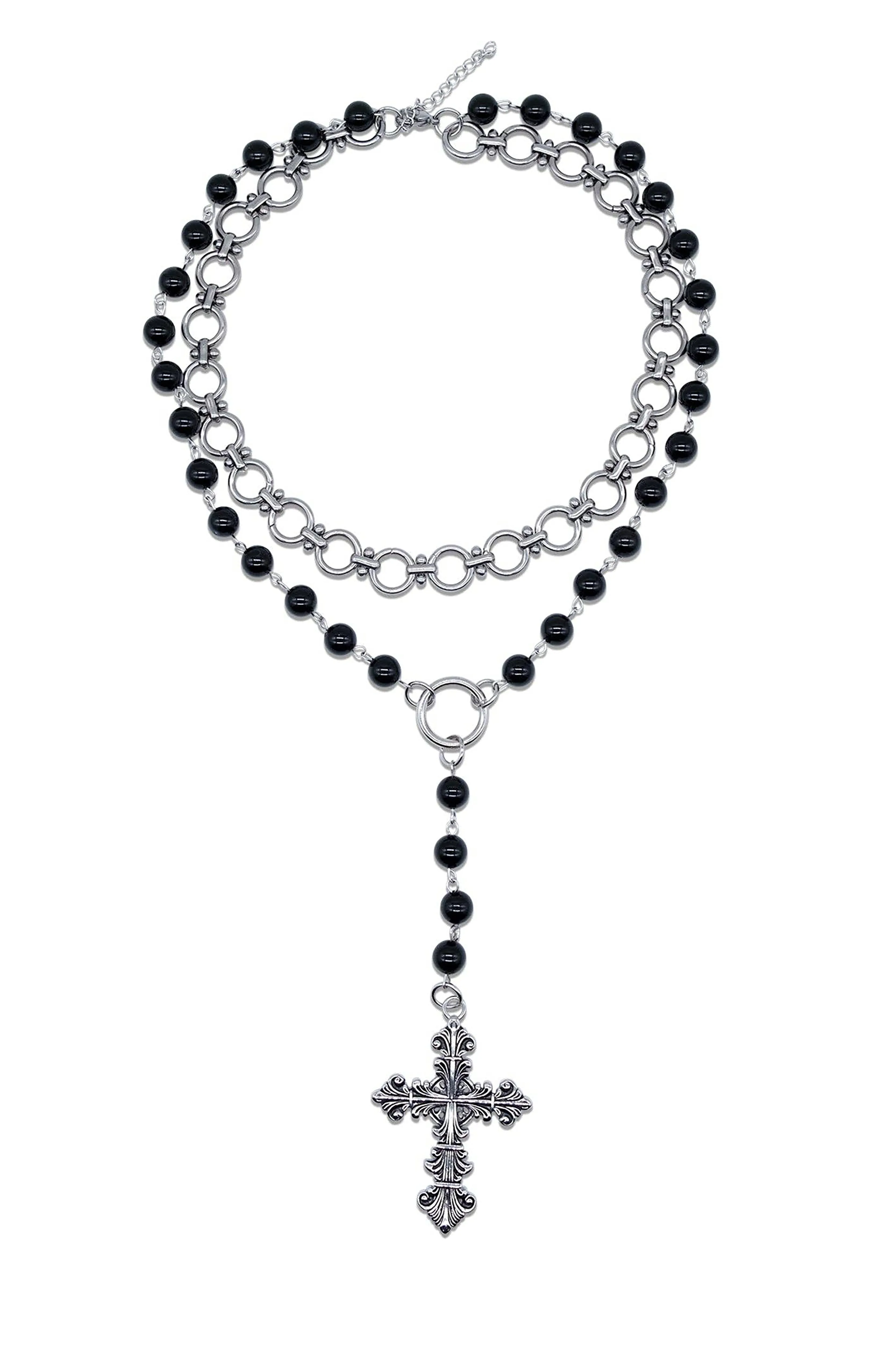 Lament Cross Choker