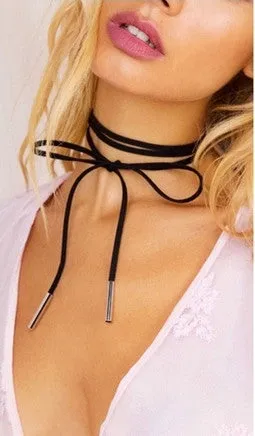 Layered Choker