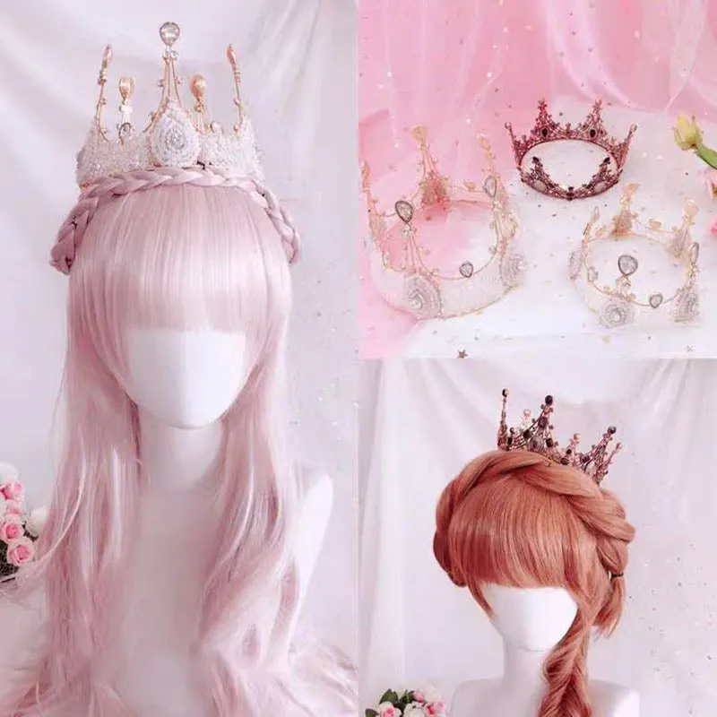 Luxury Princess Crowns