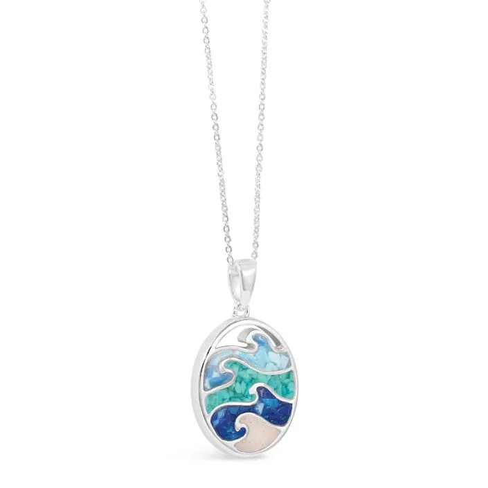 Make Waves Necklace