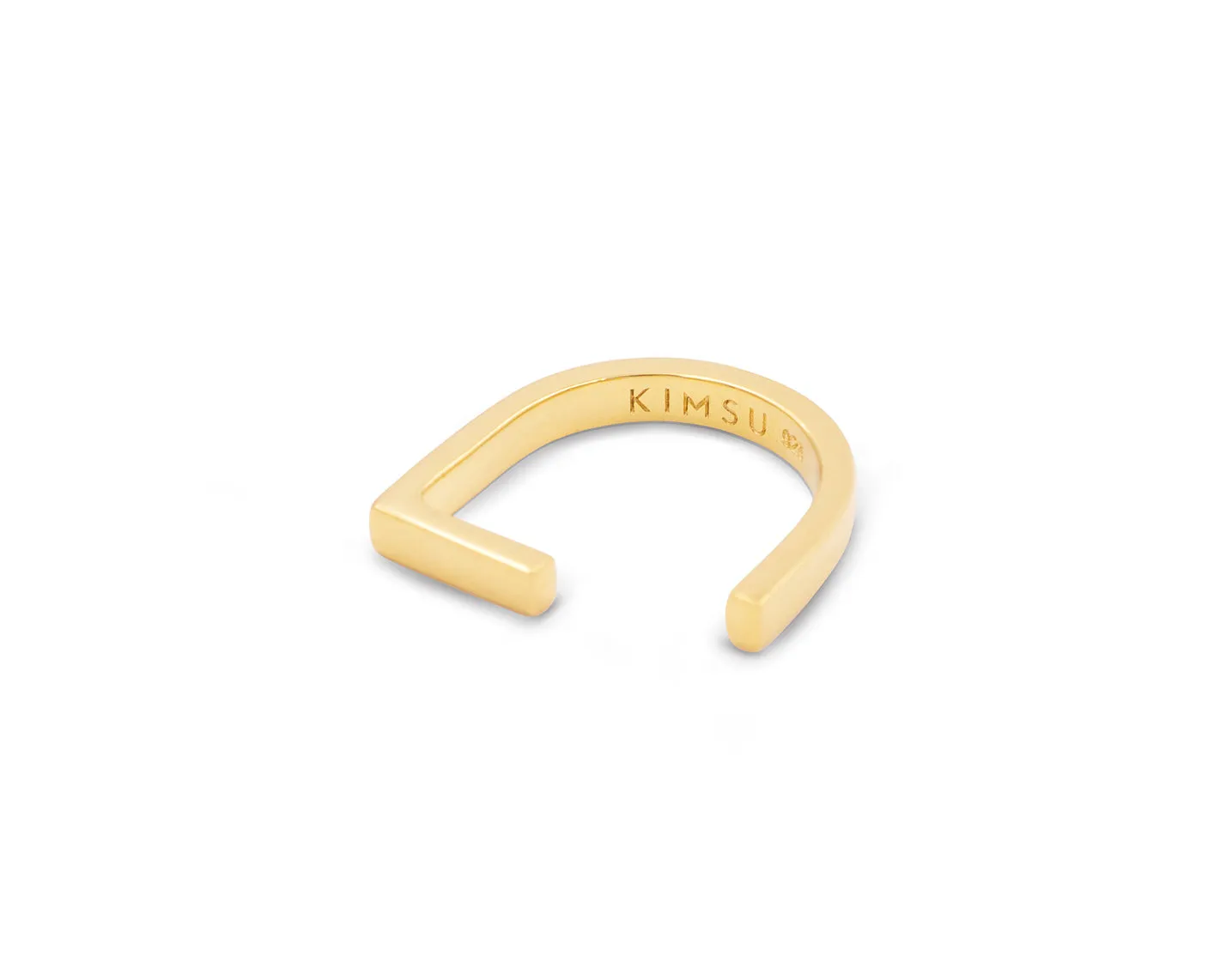 Minimal Ring Gold