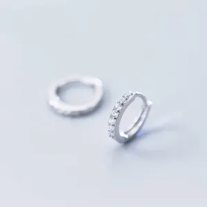 Minuscule Solitaires Mini Hoops