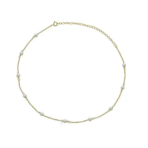 PEARL STATION CHOKER