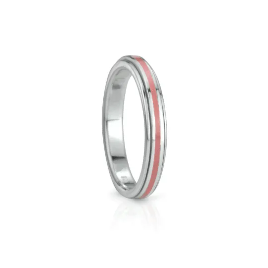 "Virtue" Stackable Fidget Ring