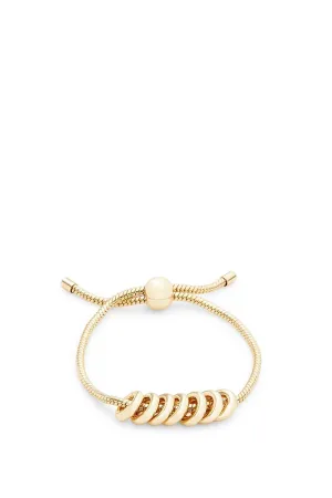 Rings Slider Bracelet