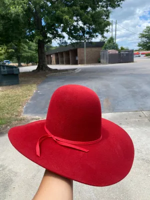 Rough Stock - 4x Wool Hats- Red