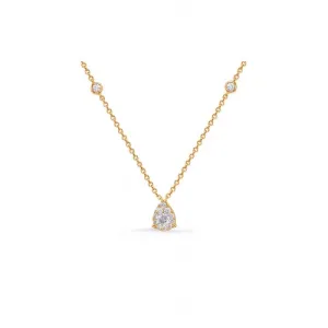 S Kashi & Sons Diamond Necklace N1231YG