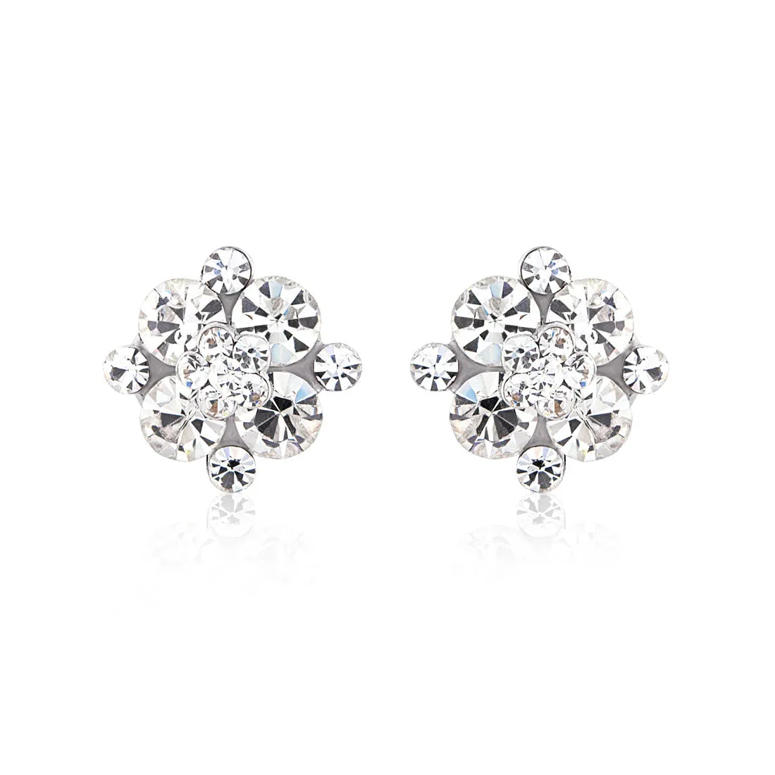 Starlet of Class Clip On Earrings