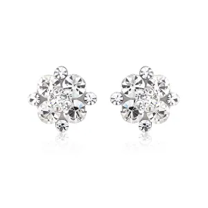 Starlet of Class Clip On Earrings