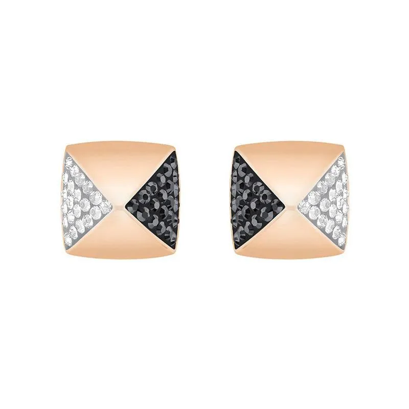 SWAROVSKI Glance Stud Earrings #5272101